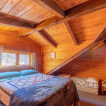 Forest Cabin 2 Birds Nest Payson Extérieur photo