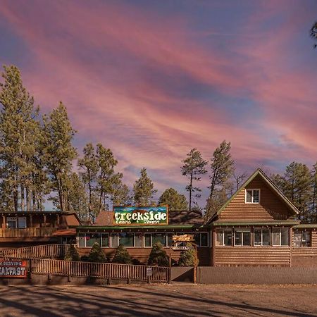 Forest Cabin 2 Birds Nest Payson Extérieur photo