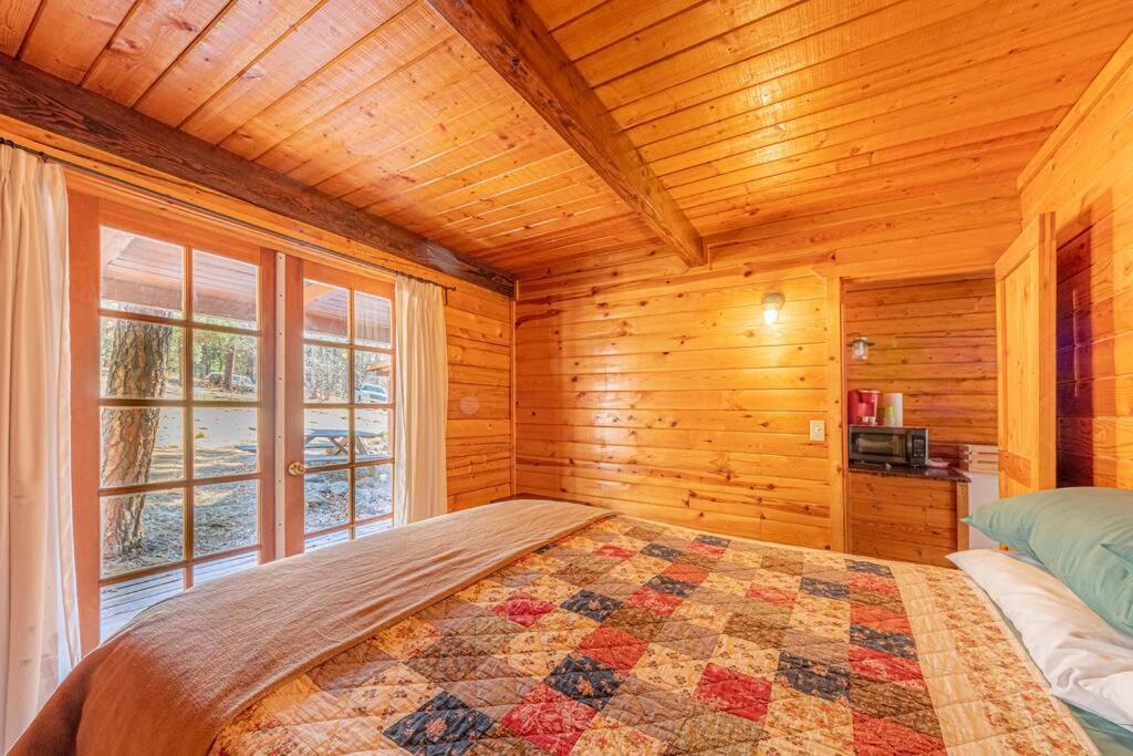 Forest Cabin 2 Birds Nest Payson Extérieur photo