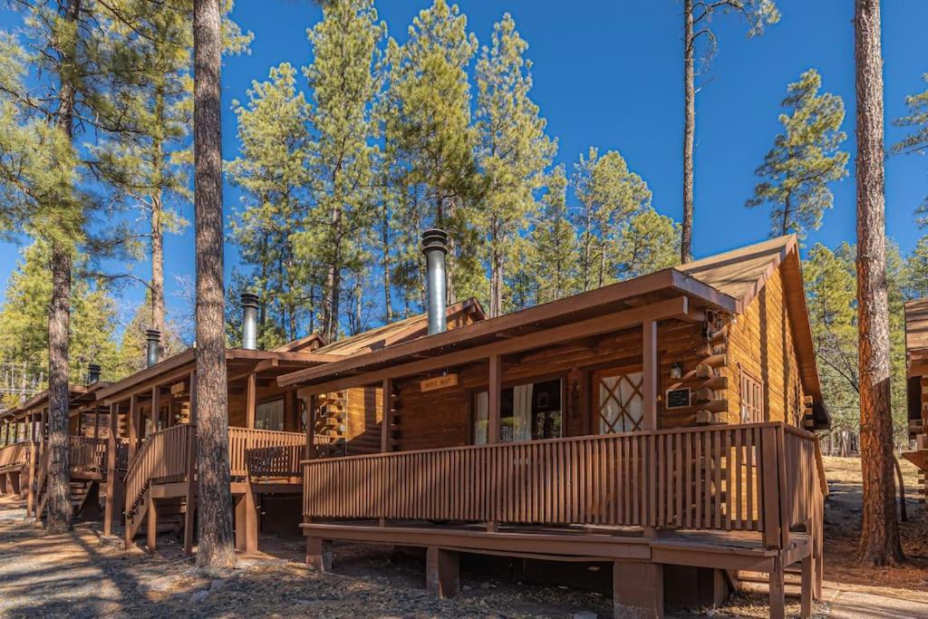 Forest Cabin 2 Birds Nest Payson Extérieur photo