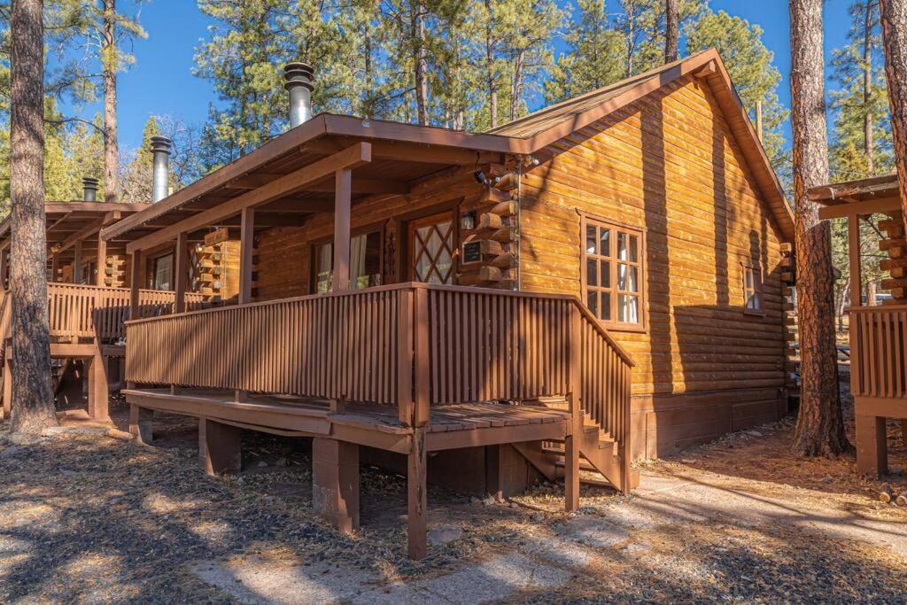 Forest Cabin 2 Birds Nest Payson Extérieur photo